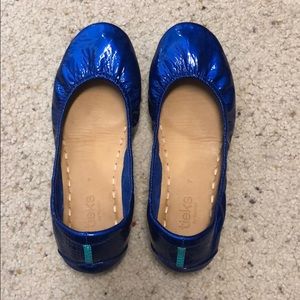 Sapphire Tieks